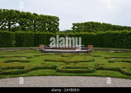 Herrenhaeuser Gärten, Hannover Stockfoto