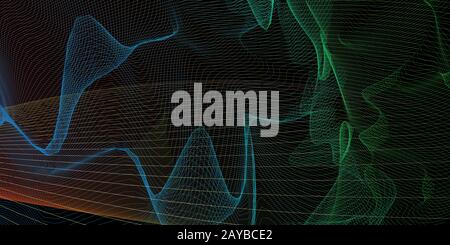 Energietechnik Stockfoto