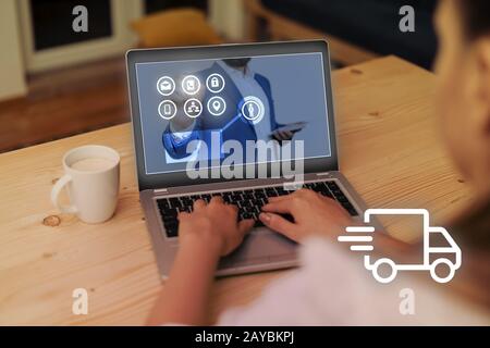 Einstellungskonzept. Wir stellen eine Stellenausschreibung ein. Offene Stellen stehen zur Verfügung. Treten Sie unserem Team bei. Sie sind eingestellt Stockfoto