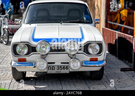 Ford Escort RS2000 Mk1 Stockfoto