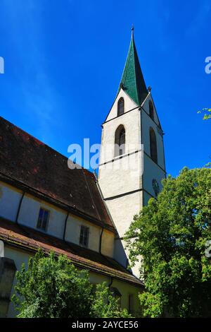 Rottenburg am Neckar ist eine Stadt in Deutschland Stockfoto