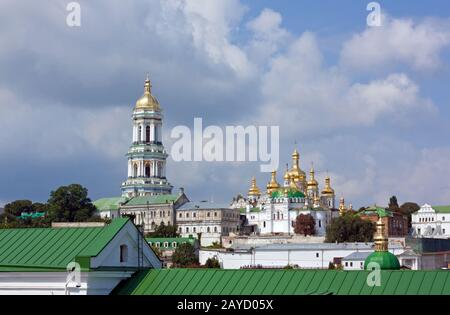 Kiew Pechersk Lavra, Ukraine Stockfoto