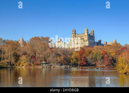 Central Park, New York City, USA Stockfoto