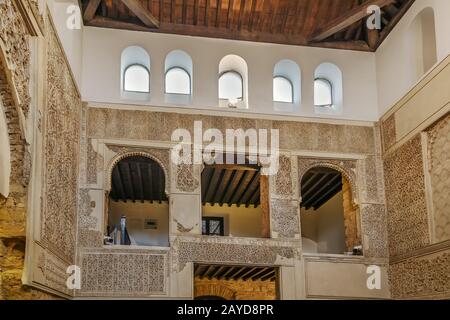 Cordoba Synagoge, Spanien Stockfoto