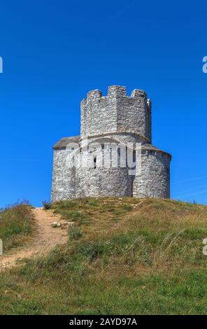 Kirche St. Nikolaus, Nin, Croaria Stockfoto