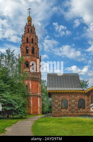 St. Johannes der Täufer, Jaroslawl Stockfoto