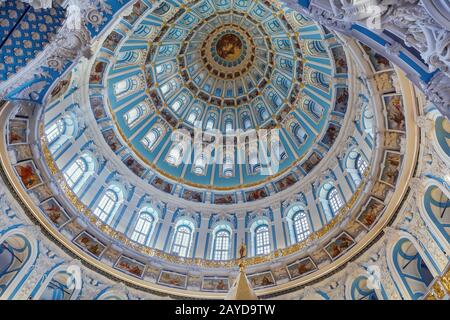 Neues Kloster Jerusalem, Russland Stockfoto