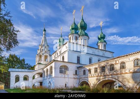 Michael das Erzengelklosterei, Veliky Ustyug, Russland Stockfoto