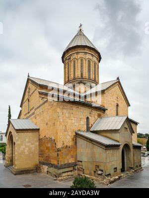 Tbilissi Sioni Kathedrale, Georgien Stockfoto