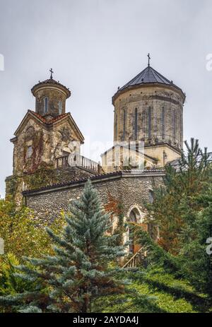 Kloster Martvili, Georgien Stockfoto
