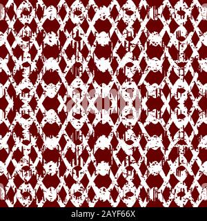 nahtlose Muster Stockfoto