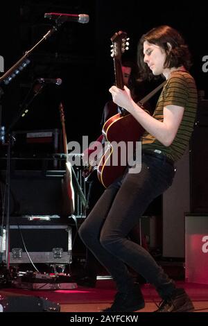 James Bay lebt in Verona Italien 15-06-2019 Stockfoto