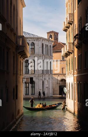 Venedig Stockfoto