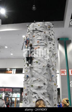 Los Angeles, Kalifornien, USA 15. Februar 2020 EINE allgemeine Ansicht der Atmosphäre auf der 15. Jährlichen Los Angeles Travel & Adventure Show am 15. Februar 2020 im Los Angeles Convention Center in Los Angeles, Kalifornien, USA. Foto von Barry King/Alamy Live News Stockfoto