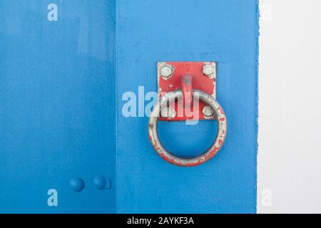 Rustikale Holzstruktur, leerer weicher Holzhintergrund mit natürlichem Muster Stockfoto