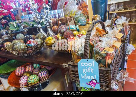 Miami Beach, Florida, Pier 1 Importe, Wohneinrichtung, Ausstellungsverkauf, Shopping Shopper Shopper Geschäfte Geschäfte Markt Märkte Marktplatz Kauf Verkauf, Einzelhandel Stockfoto