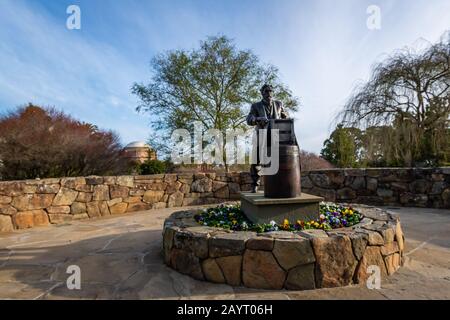 Kunst im Presidio Stockfoto