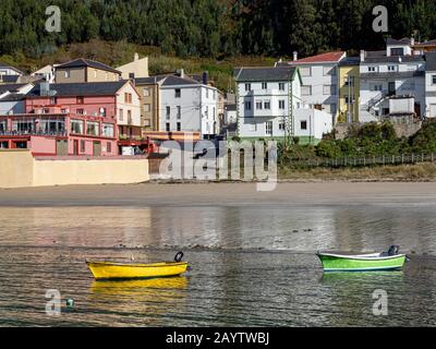 Puerto de Bares, La Coruña, Galicien, Spanien. Stockfoto