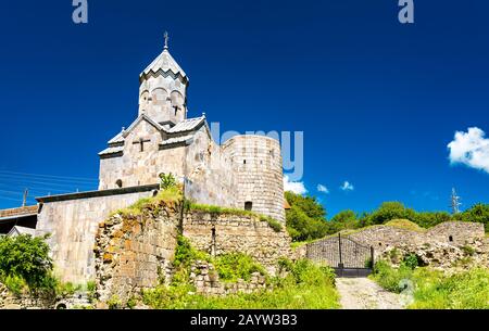 Tatev Kloster in Armenien Stockfoto