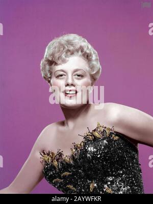 Shelley WINTERS (1920-2006) amerikanische Filmschauspielerin etwa 1950 Stockfoto