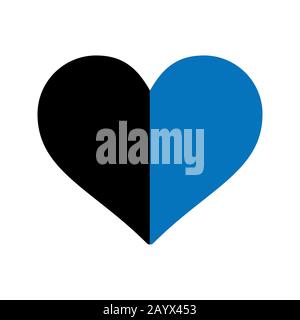 Einfaches UI Glylph Symbol Design Image. Es kann auch für die Benutzeroberfläche verwendet werden. Geeignet für mobile Apps, Web-Apps und Printmedien Stockfoto