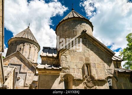 Kloster Haghartsin in Armenien Stockfoto