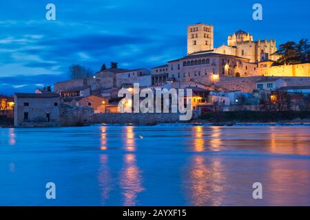 Zamora, Castilla y Leon, España Stockfoto