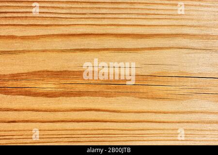 Holztextur mit glatter Oberfläche - kann als Hintergrund verwendet werden Stockfoto