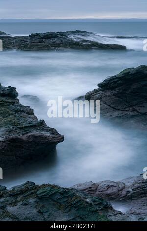 North Berwick, Midlothian, Scotland Stockfoto