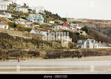 Portreath, Cornwall, England Stockfoto