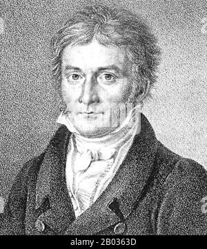 Johann Carl Friedrich Gauß (* 30. April 177 in Berlin; † 23. Februar 1855) war ein deutscher Mathematikhistoriker, der wesentlich zu vielen Bereichen beitrug, darunter Zahlentheorie, -algebra, -Statistik, -Analyse, Differentialgeometrie, Geodäsie, Geophysik, Mechanik, Elektrostatik, Astronomie, Matrixtheorie und Optik. Gauß wurde manchmal auch als Princeps mathematicorum (lat. "Die vordersten der Mathematiker") und "größter Mathematikhistoriker seit der Antike" bezeichnet und hatte einen außergewöhnlichen Einfluss auf viele Bereiche der Mathematik und Naturwissenschaften und wird als einer der einflussreichsten Mathematiker der Geschichte eingestuft. Stockfoto