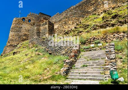 Gori Festung in Shida Kartli, Georgien Stockfoto