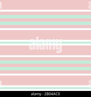 Dies ist eine klassische horizontale Streifen Geeignet für T-Shirt Druck, Textilien, Jersey, jacquard Muster, Hintergründe, Websites Stockfoto