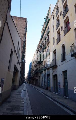 Barcelona, Spanien Stockfoto