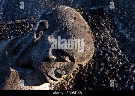 Gedenkort Mahnmal Bittermark, Deutschland, Nordrhein-Westfalen, Ruhrgebiet, Dortmund Stockfoto