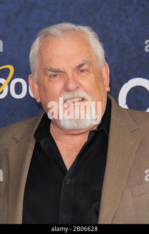 Los Angeles, USA. Februar 2020. John Ratzenberger bei der Weltpremiere "Onward" am El Capitan Theatre in Los Angeles, Kalifornien, 18. Februar 2020. Fotokredit: Joseph Martinez/PictureLux Credit: PictureLux/The Hollywood Archive/Alamy Live News Stockfoto