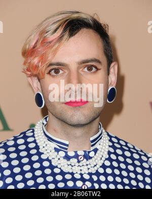 Los Angeles, USA. Februar 2020. Bei der Ankunft für EMMA Premiere, DGA Theatre Complex, Los Angeles, CA 18. Februar 2020. Foto Von: Elizabeth Goodenough/Everett Collection Credit: Everett Collection Inc/Alamy Live News Stockfoto