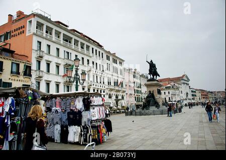 Stadt Venedig, Italien, Europa Stockfoto