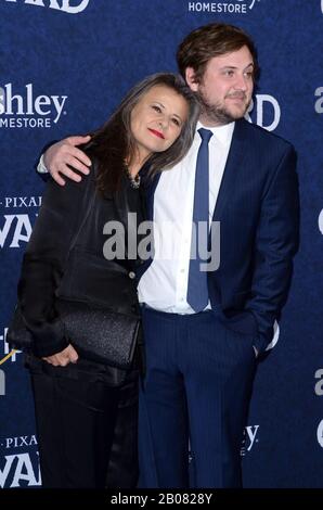 New YORK, 18. FEBRUAR: Tracey Ullman bei der Premiere von Onward im El Capitan Theatre in Hollywood, CA am 18. Februar 2020. Kredit: David Edwards/MediaPunch Stockfoto