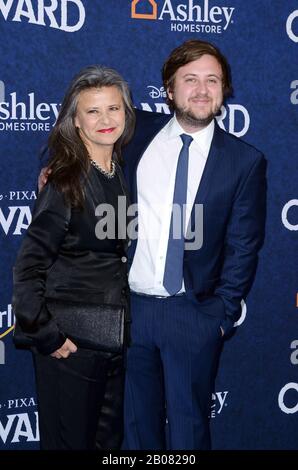 New YORK, 18. FEBRUAR: Tracey Ullman bei der Premiere von Onward im El Capitan Theatre in Hollywood, CA am 18. Februar 2020. Kredit: David Edwards/MediaPunch Stockfoto