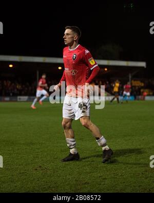 Aschejäger. Salford City FC. Stockfoto