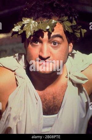 Animal HOUSE 1978 Universal Pictures Film mit John Belushi Stockfoto