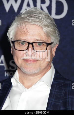 Los Angeles, Kalifornien, USA. Februar 2020. Dave Foley 18.02.2020 Die Weltpremiere von "Onward" fand im El Capitan Theatre in Los Angeles statt, CA Photo von Izumi Hasegawa/HollywoodNewsWire.net Stockfoto