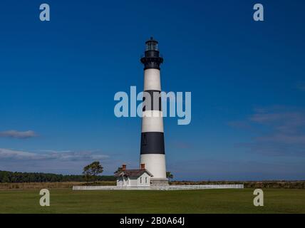 Bodie Island Lighthouse, North Carolina, USA Stockfoto