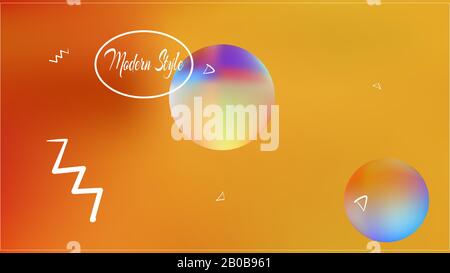 Großartig - neue Kosmos-Hintergründe. Sehr hohe Auflösung und frisch. Illustration, bunt. Sterne, Planeten, Zeichen. Buntes Universum zeichnet Hintergrundthema ab. Stock Vektor