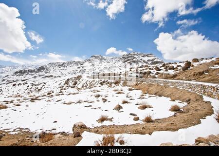 Zanskar Range. Ladakh. Himalaya. Indien Stockfoto