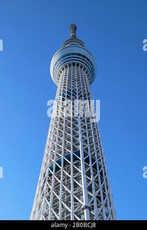 Tokio Skytree, Tokyo, Japan Stockfoto