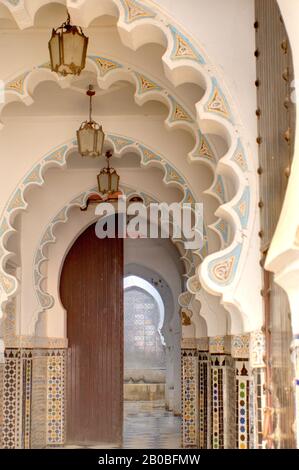 Tetouan Medina Wahrzeichen, Marokko Stockfoto