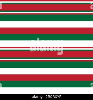Dies ist eine klassische horizontale Streifen Geeignet für T-Shirt Druck, Textilien, Jersey, jacquard Muster, Hintergründe, Websites Stockfoto