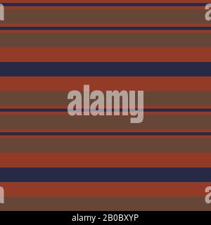 Dies ist eine klassische horizontale Streifen Geeignet für T-Shirt Druck, Textilien, Jersey, jacquard Muster, Hintergründe, Websites Stockfoto